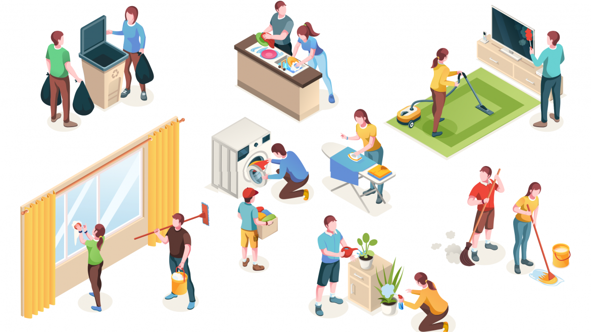Assist Personal Activities and Household Tasks