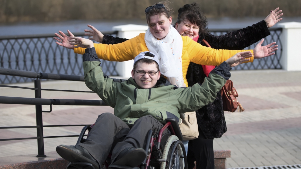 Innovative Community Participation