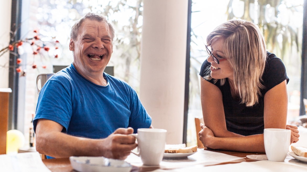 Daily Task / Shared Living – Supported Independent Living